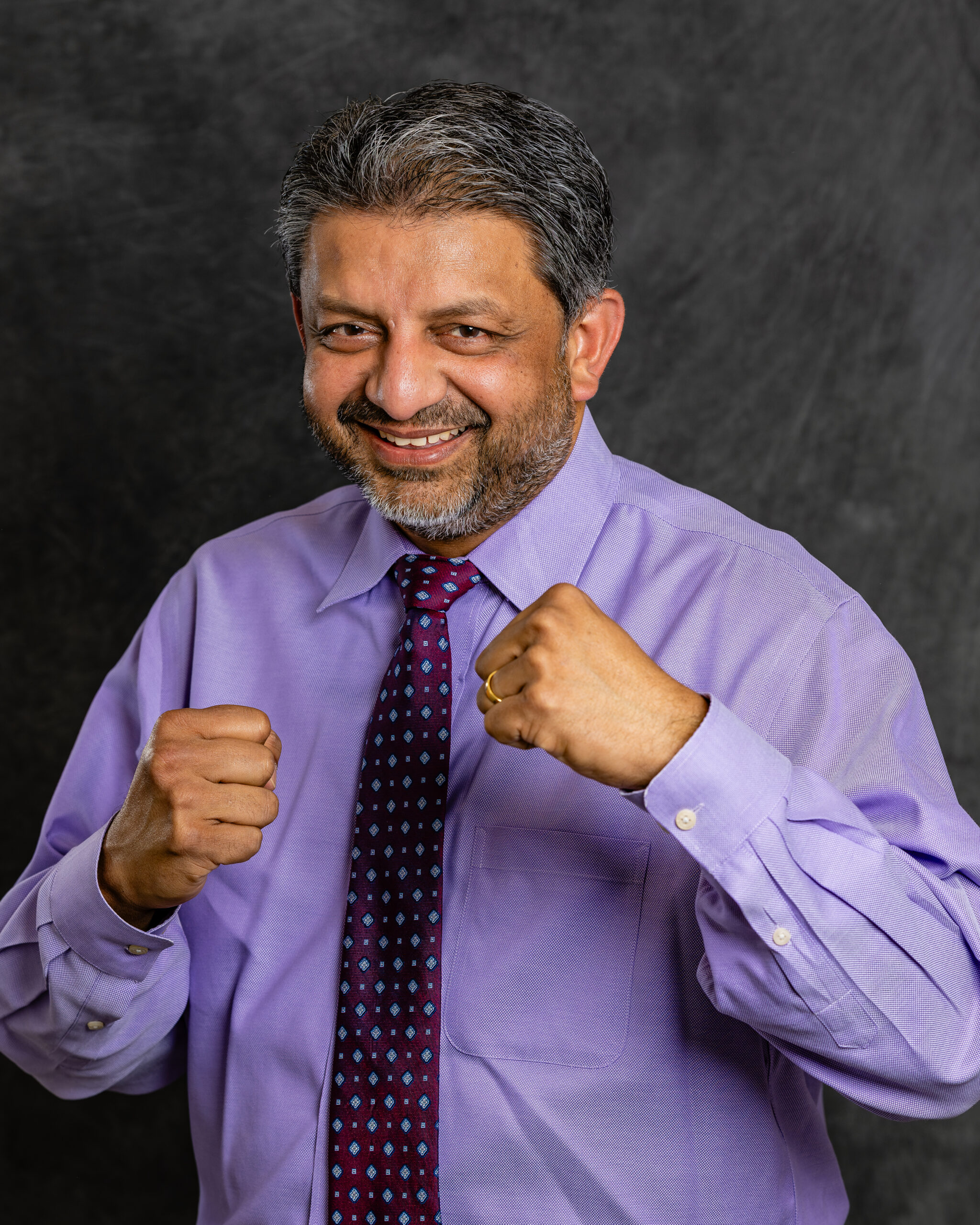 Headshot of Dr. Rupesh Parikh 