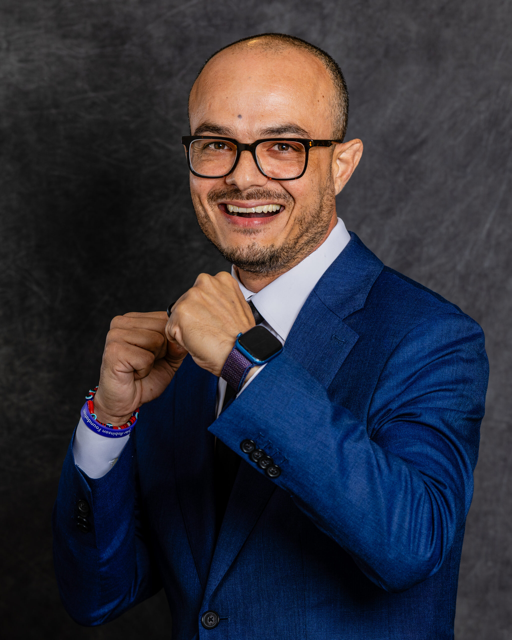 Headshot of Dr. Waseem Alhushki