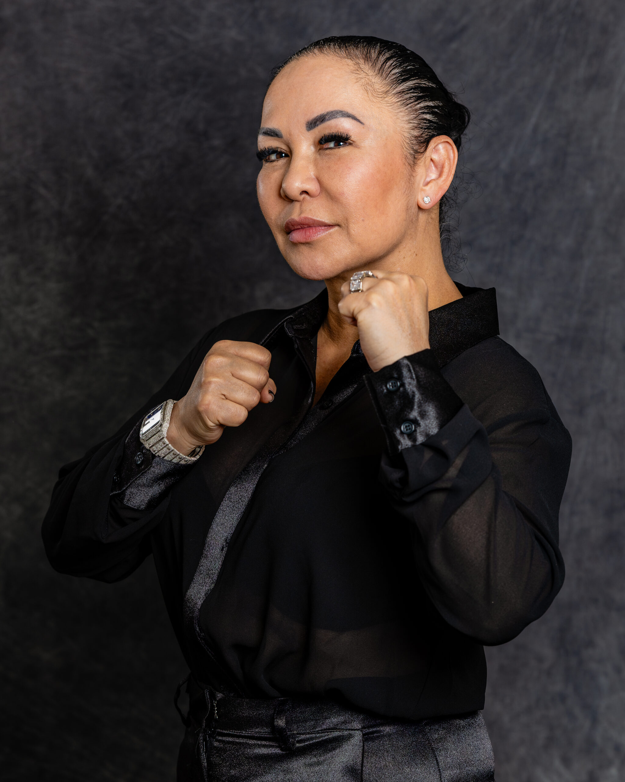 Headshot of Kim Vaughn Martin 