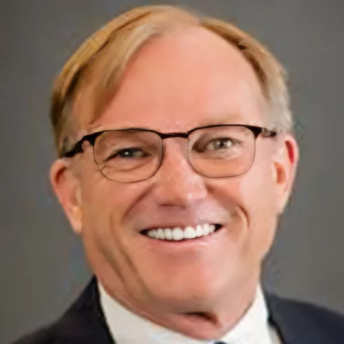 Headshot of Larry Preston 