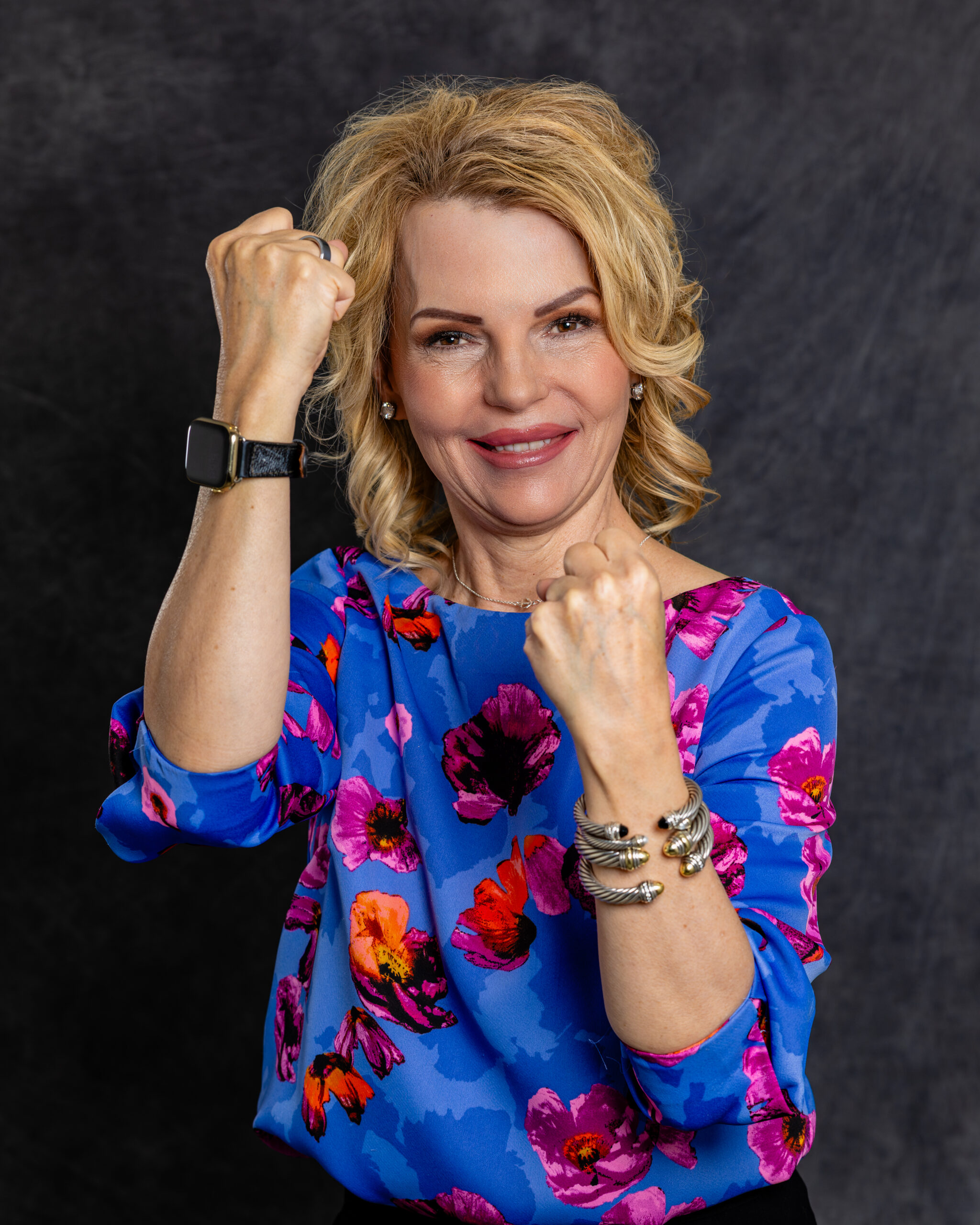 Headshot of Mary Brown