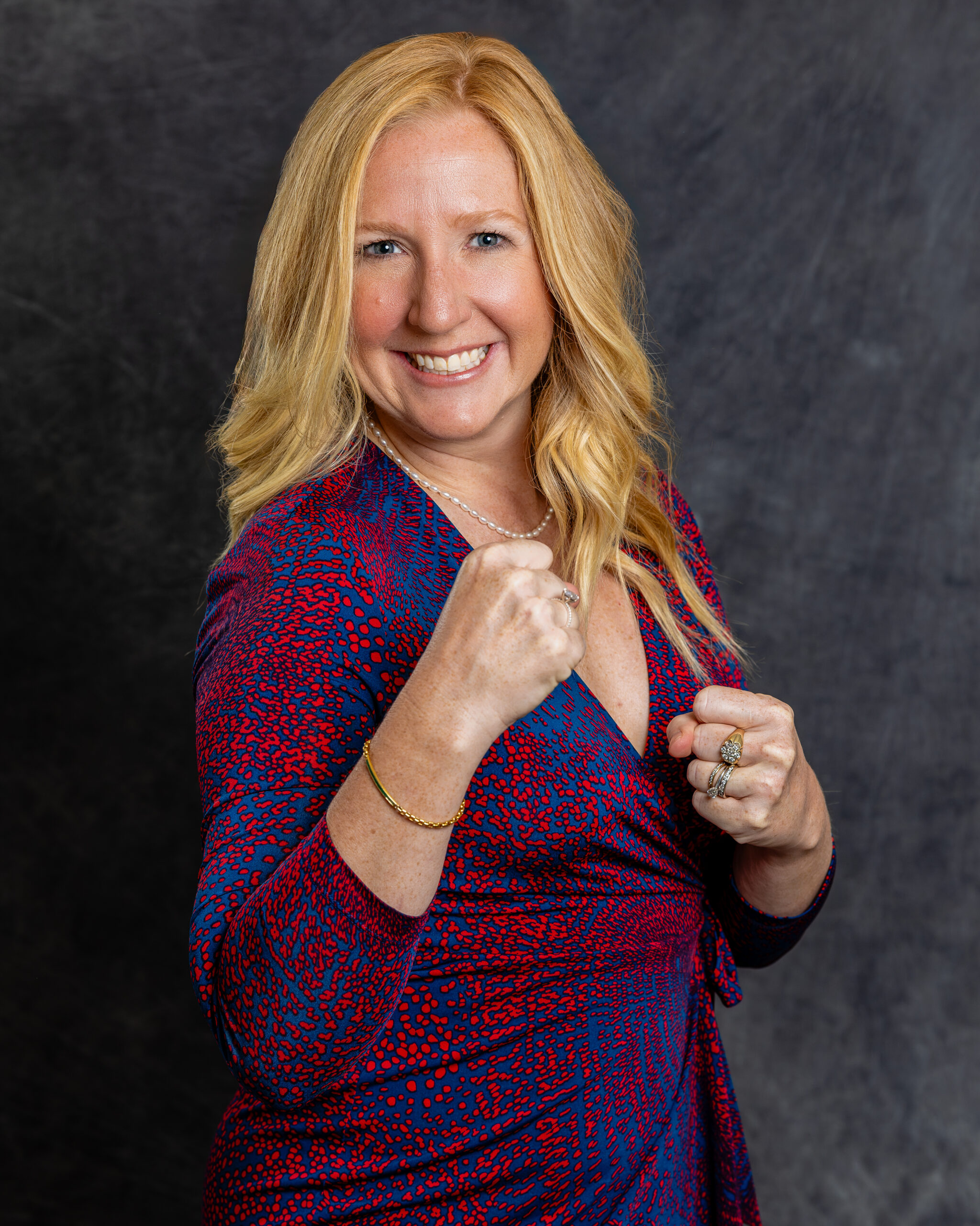 Headshot of Megan Bichsel