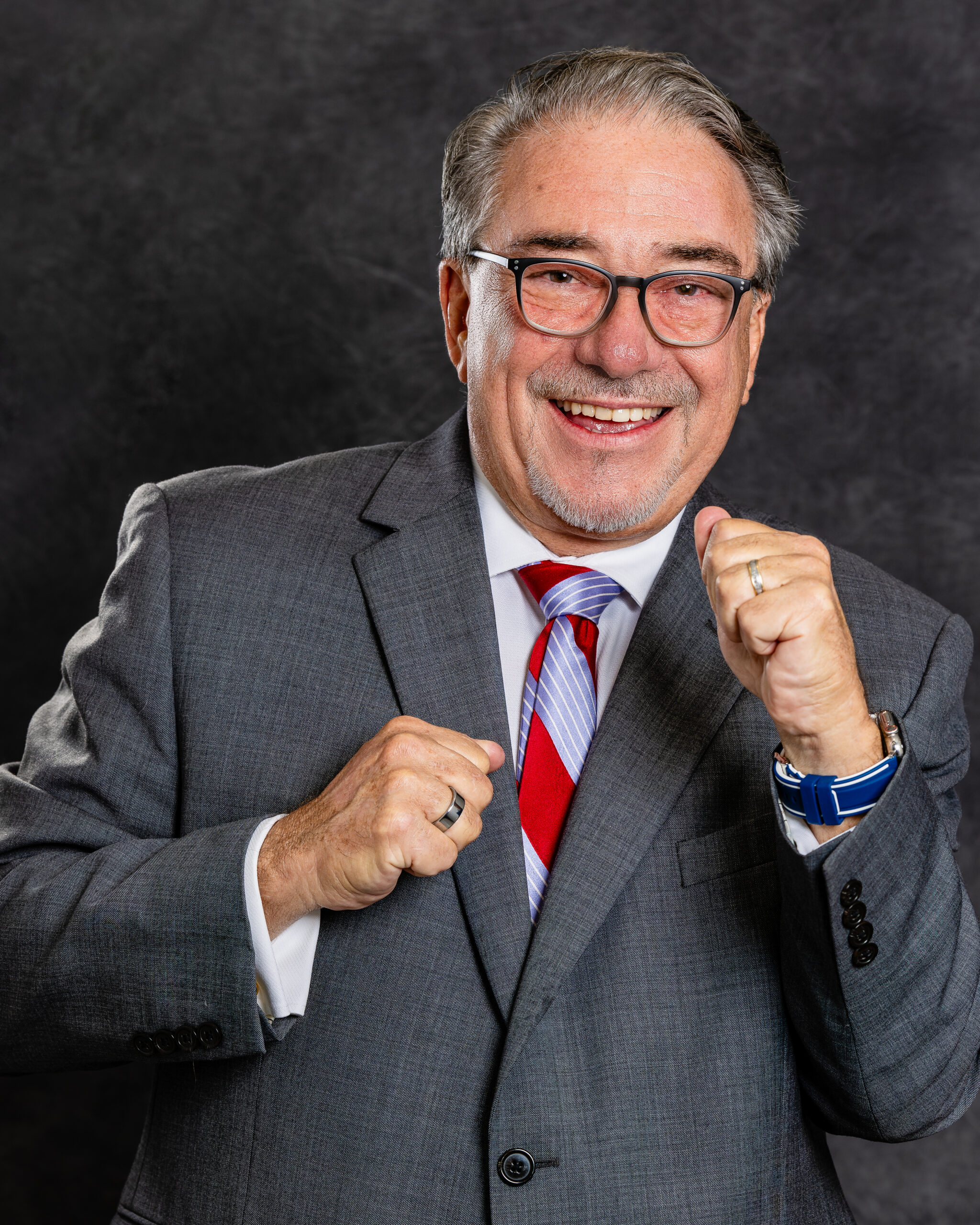 Headshot of Tony Sanchez